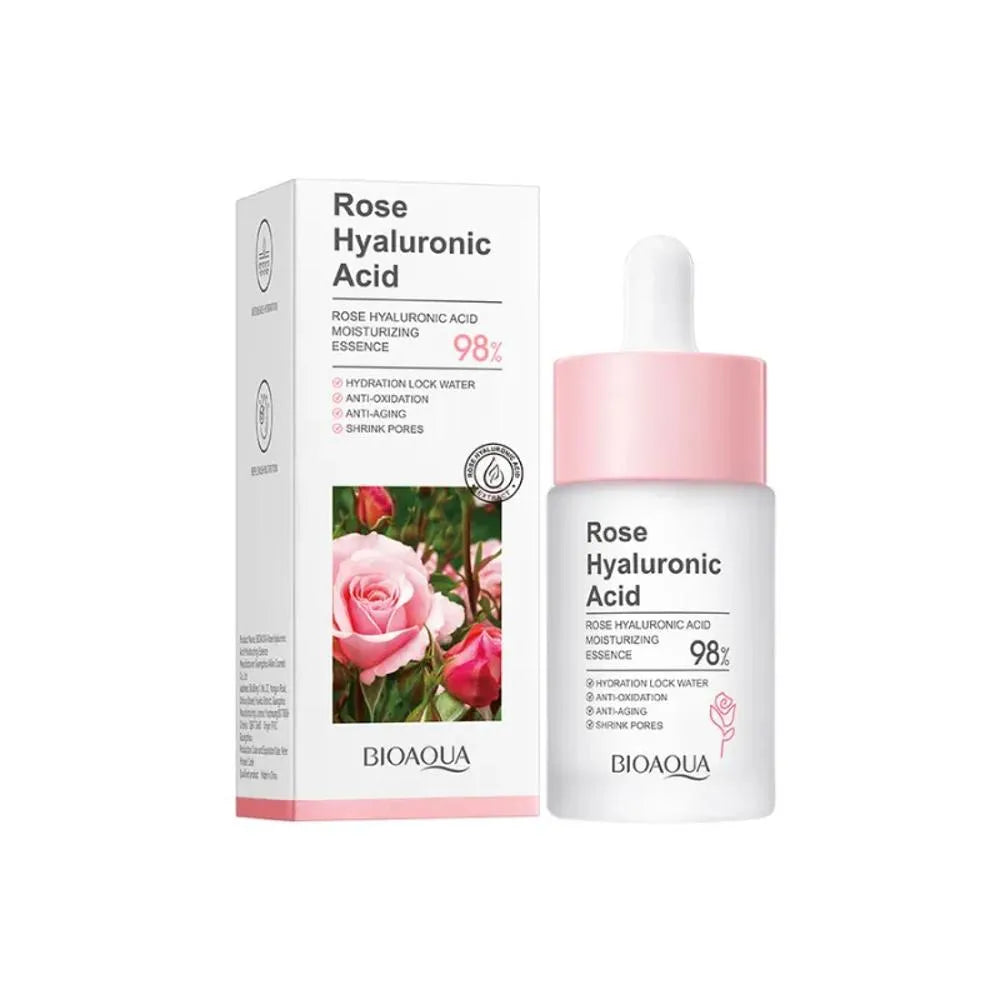 SERUM DE ROSA HUMECTANTE