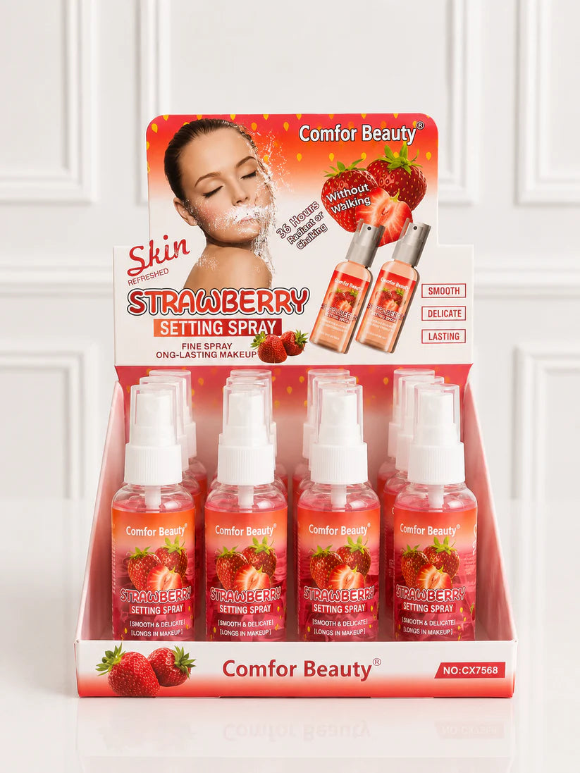 FIJADOR EN SPRAY STRAWBERRY BEAUTY