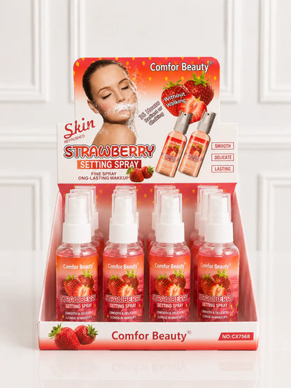 FIJADOR EN SPRAY STRAWBERRY BEAUTY