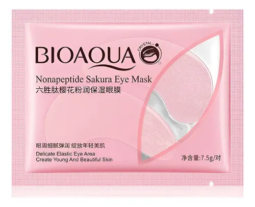 Colageno para ojos con nonapéptidos BIOAQUA