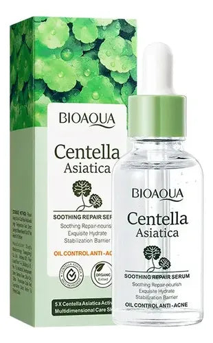 SERUM ANTIEDAD DE CENTELLA ASIATICA BIOAQUA