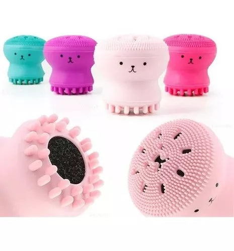 PULPO FACIAL COLORES SURTIDOS