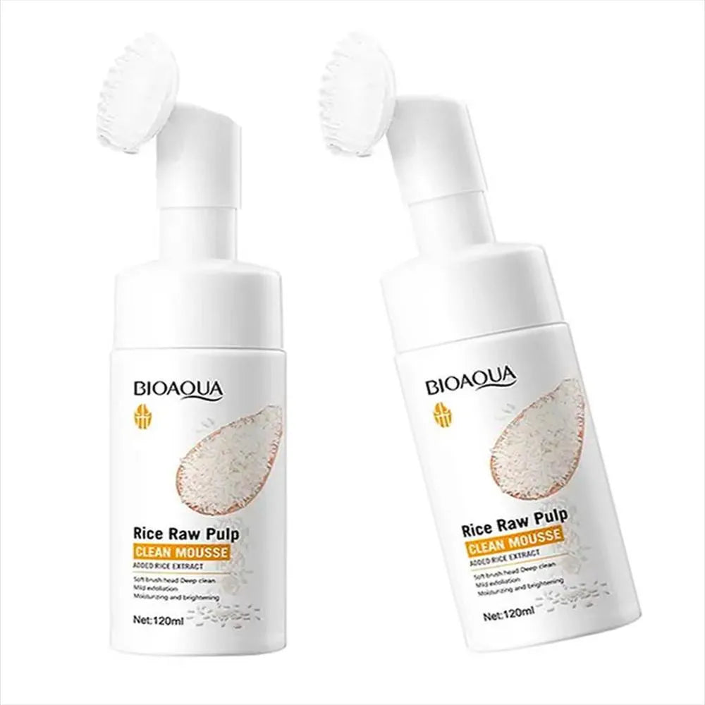 ESPUMA DE ARROZ BIOAQUA