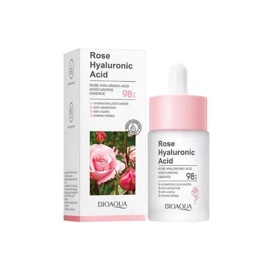 SERUM DE ROSA HUMECTANTE