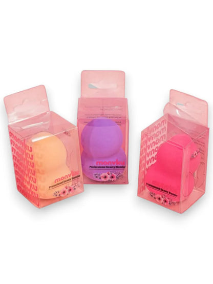 BEAUTY BLENDER MONVKU POMO